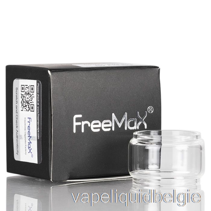 Vape Smaken Freemax Fireluke 2 Tankvervangingsglas 3ml Glas